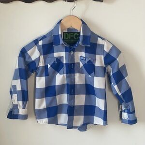 Boys Blue Dixxon size XS